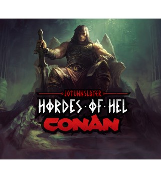 Jotunnslayer: Hordes of Hel - Conan DLC Steam Key GLOBAL